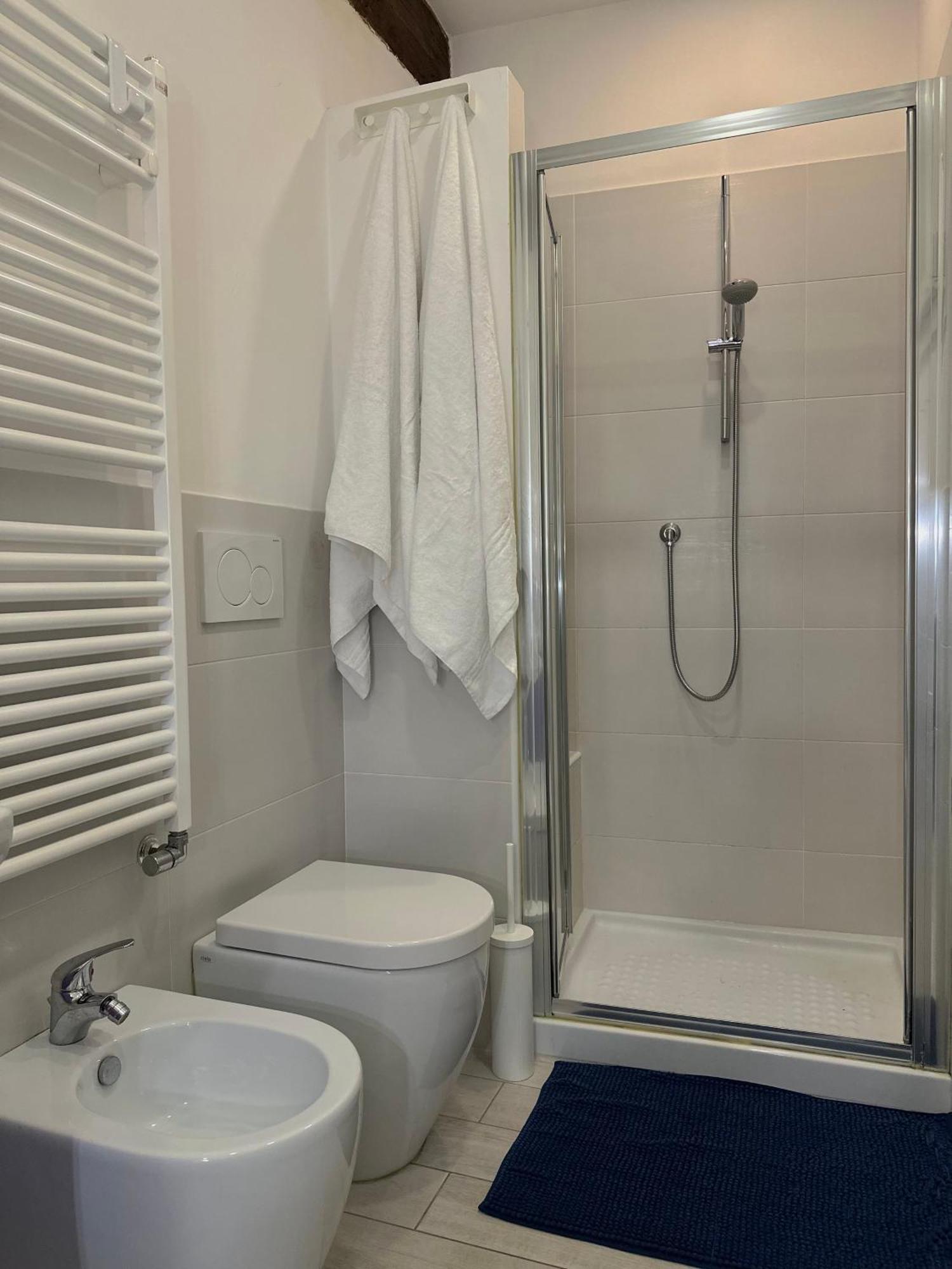 Fondazza Boutique Apartment Bologna Eksteriør bilde