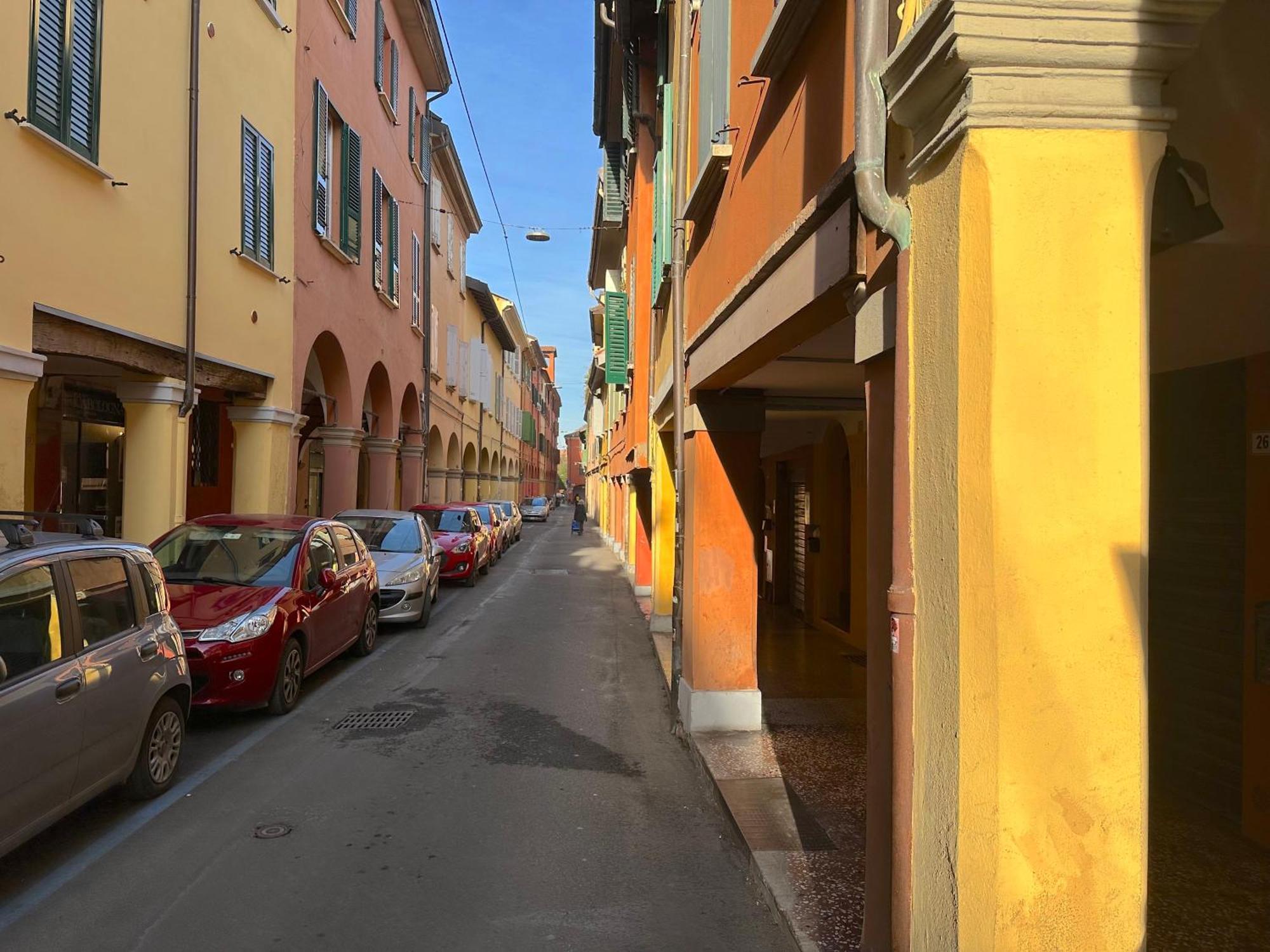 Fondazza Boutique Apartment Bologna Eksteriør bilde